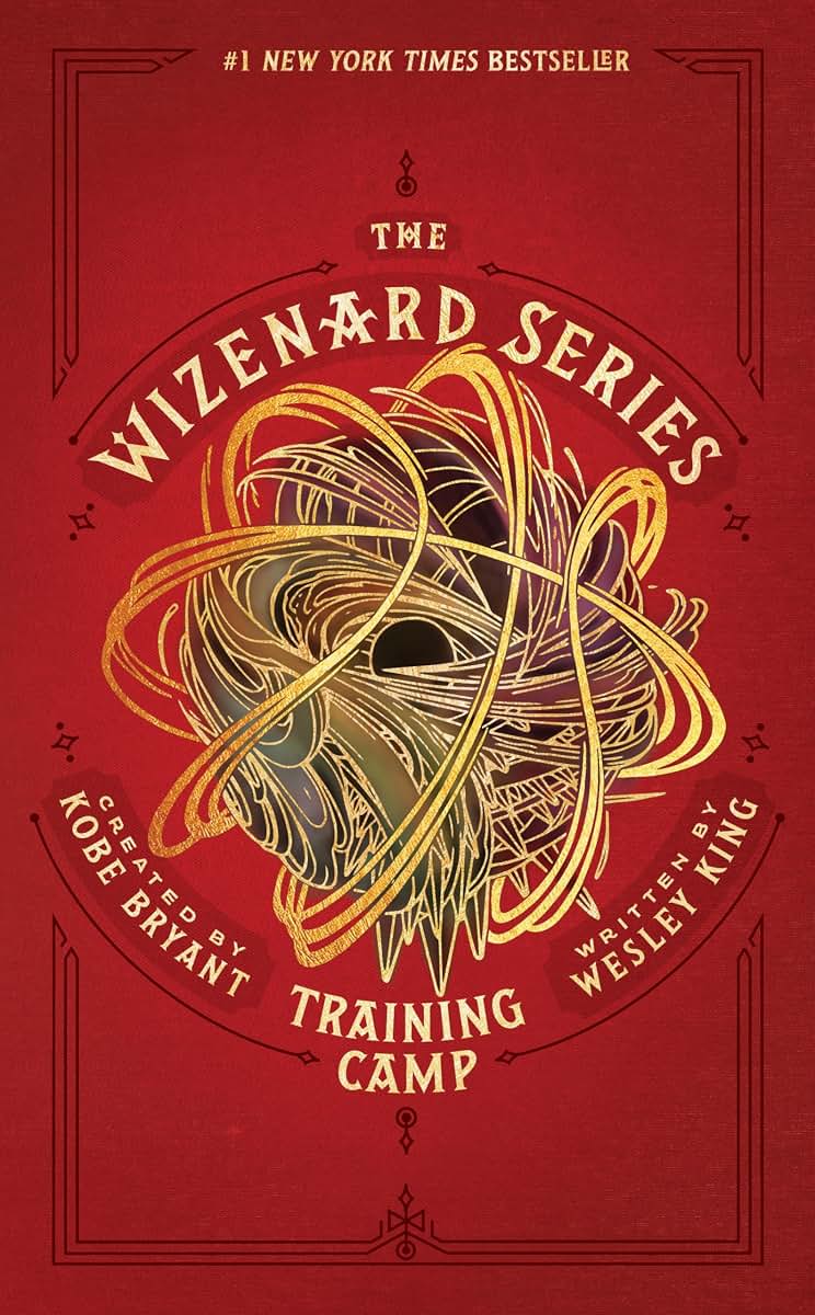 The Wizenard Series: Training Camp (The Wizenard Series, 1)