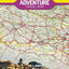 India Map (National Geographic Adventure Map, 3011)