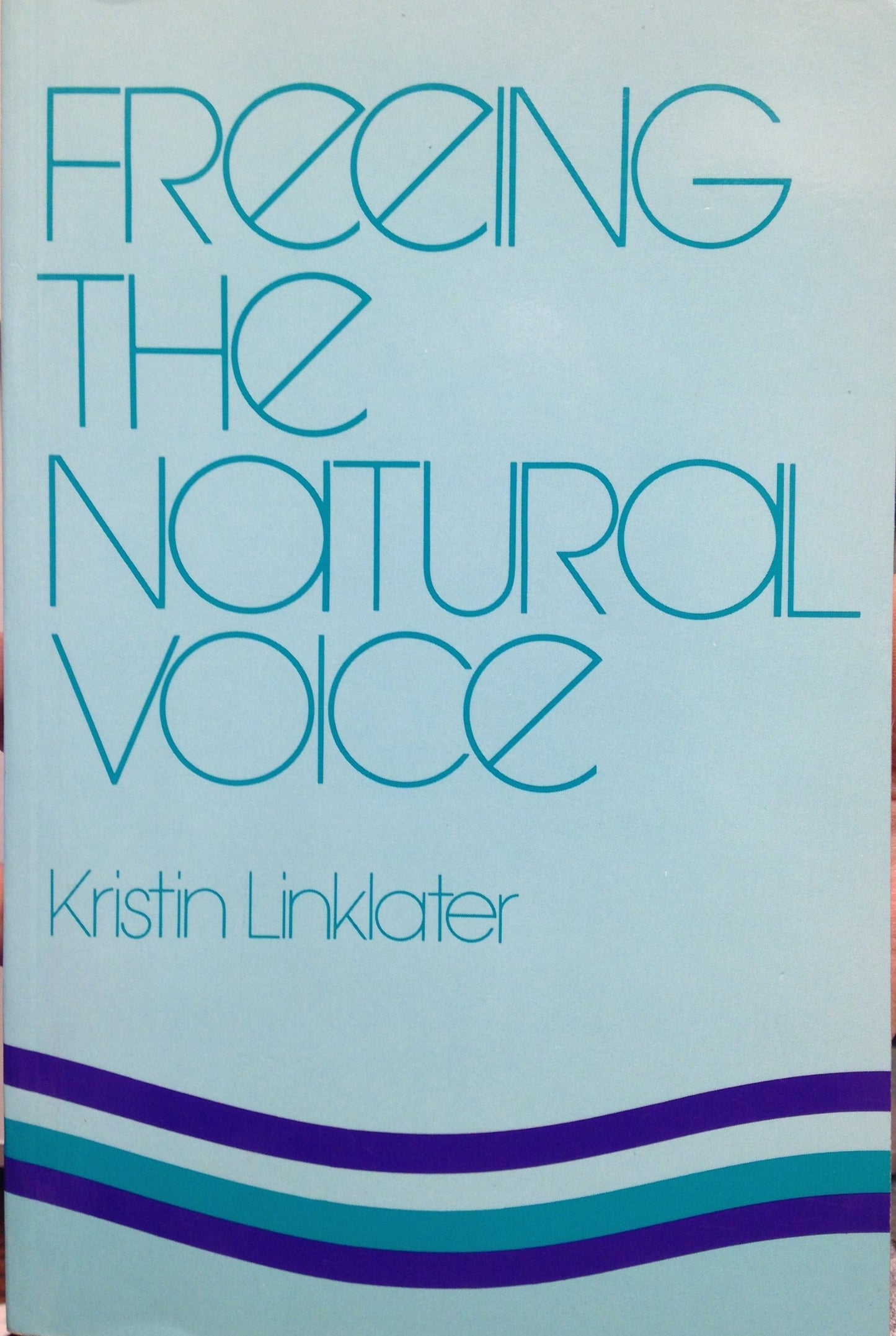 Freeing the Natural Voice