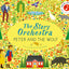 The Story Orchestra: Peter and the Wolf: Press the note to hear Prokofiev's music