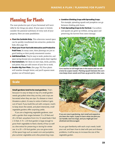 Backyard Homesteading: A Back-to-Basics Guide to Self-Suffic