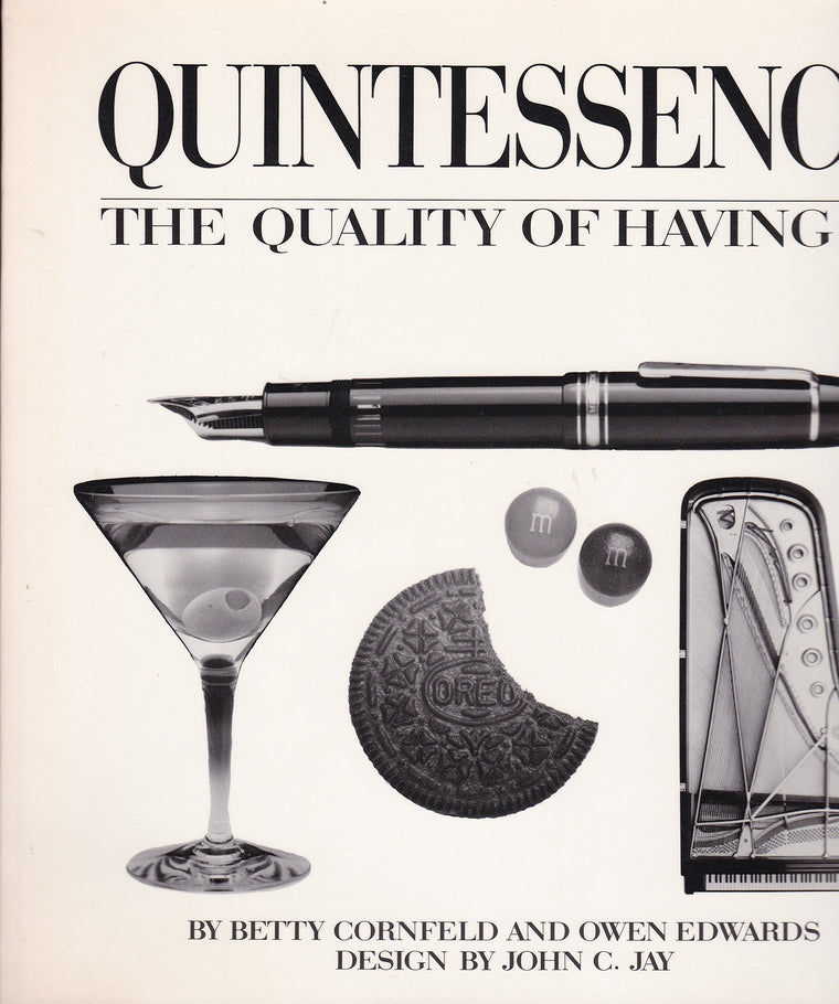 Quintessence