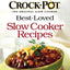 Crockpot Best-Loved Slow Cooker Recipes