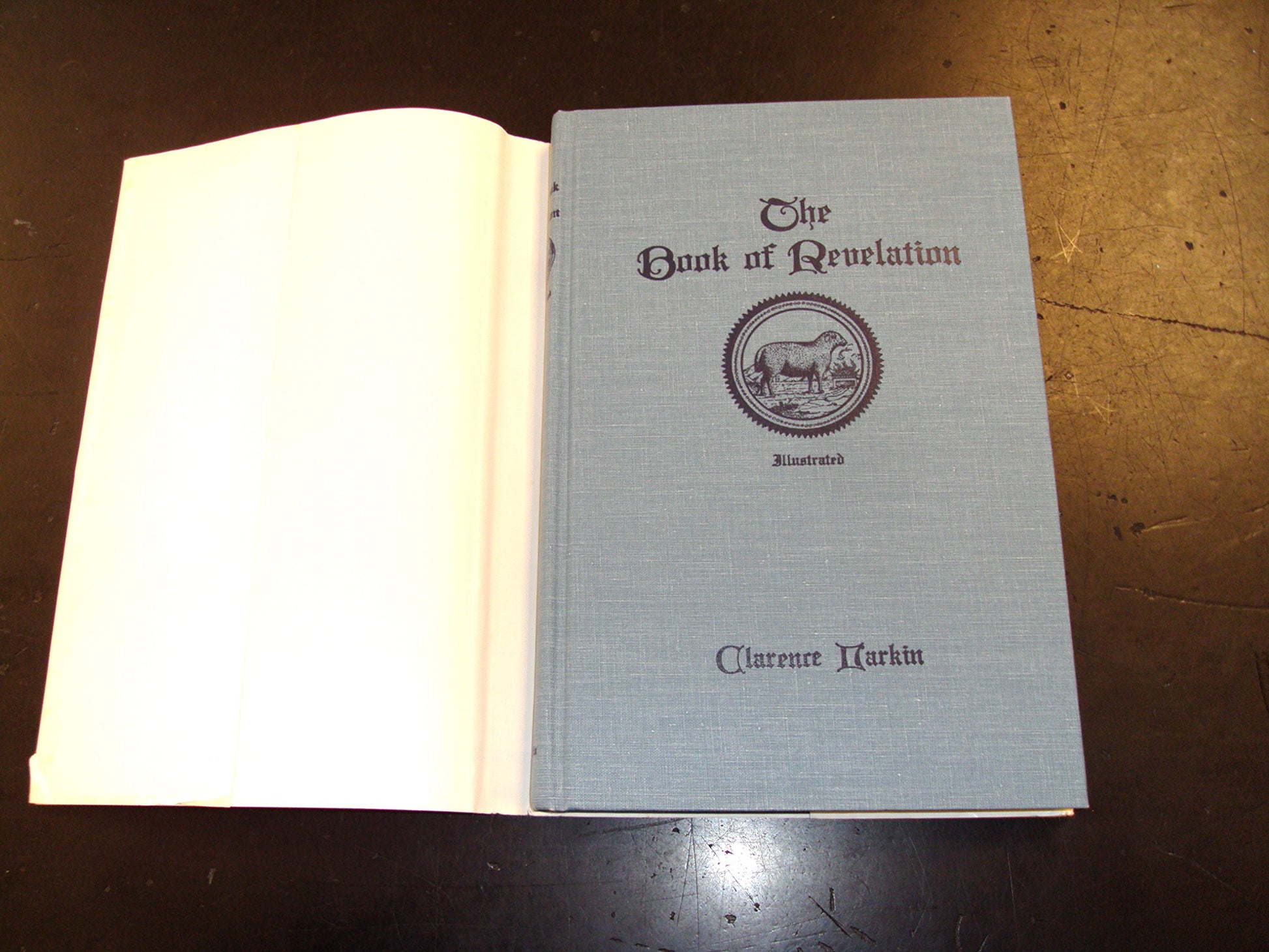 The Book of Revelation