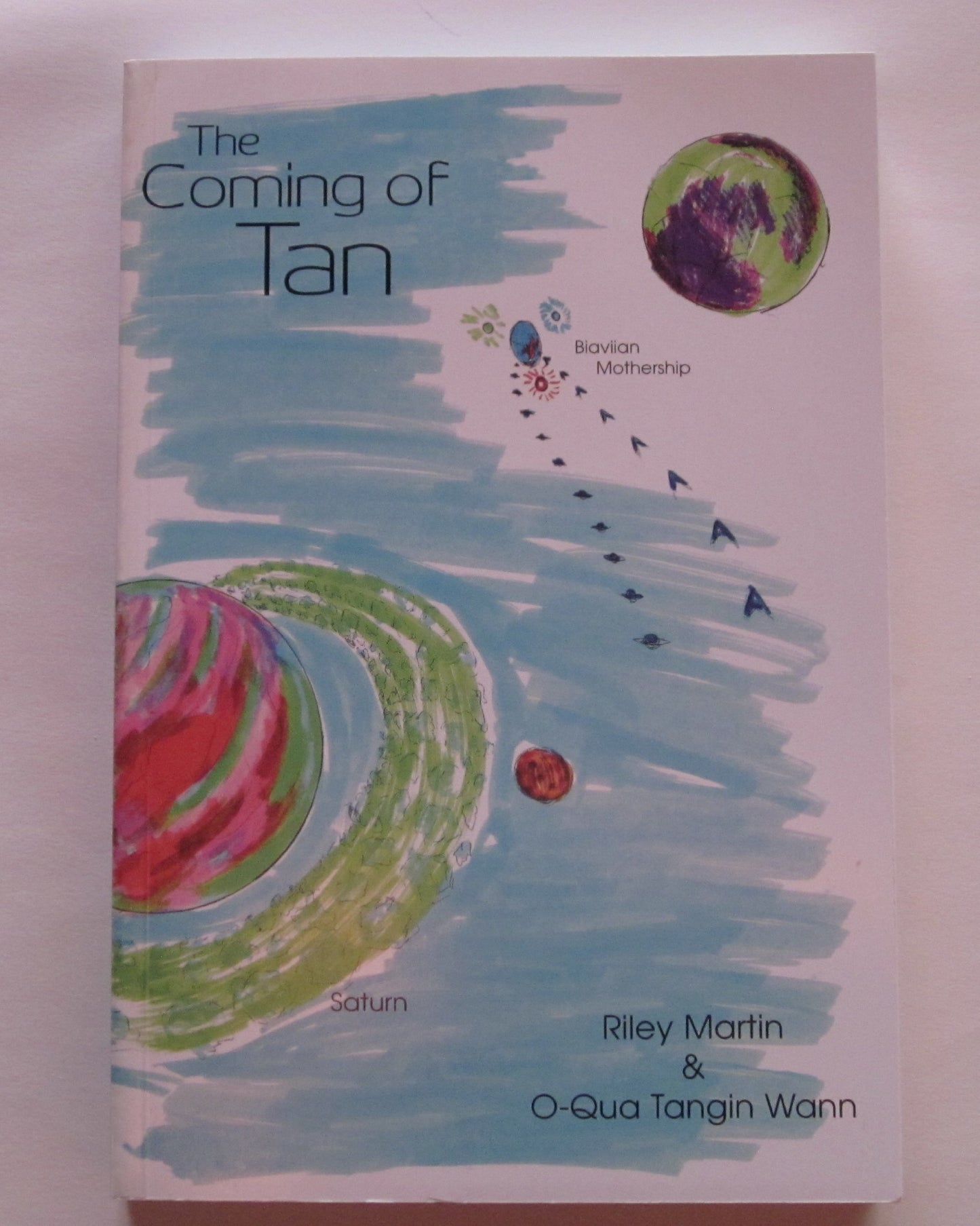 The Coming of Tan: Past, Present and Future of Humanity, Extraterrestrial Attention, Environmental C