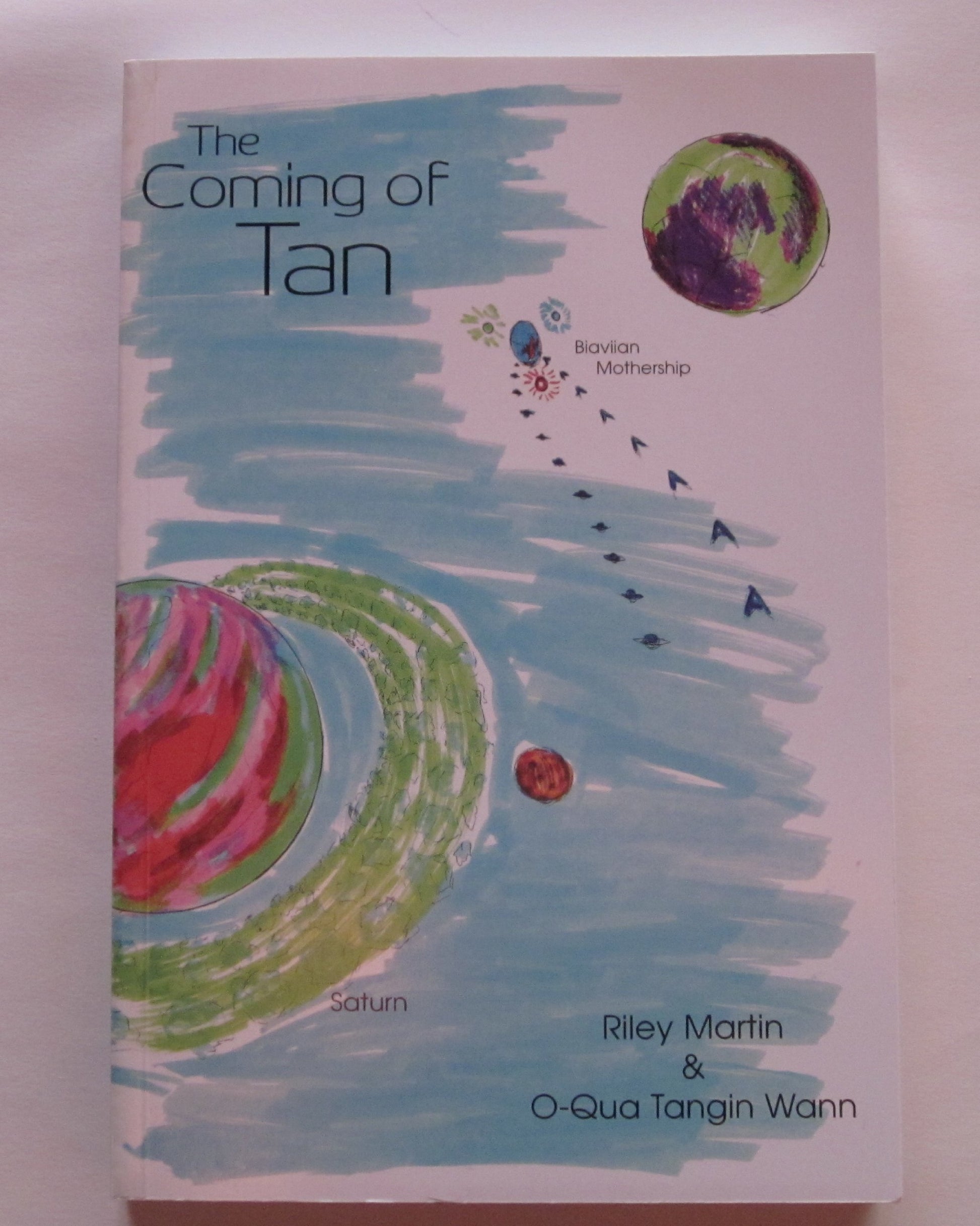 The Coming of Tan: Past, Present and Future of Humanity, Extraterrestrial Attention, Environmental C