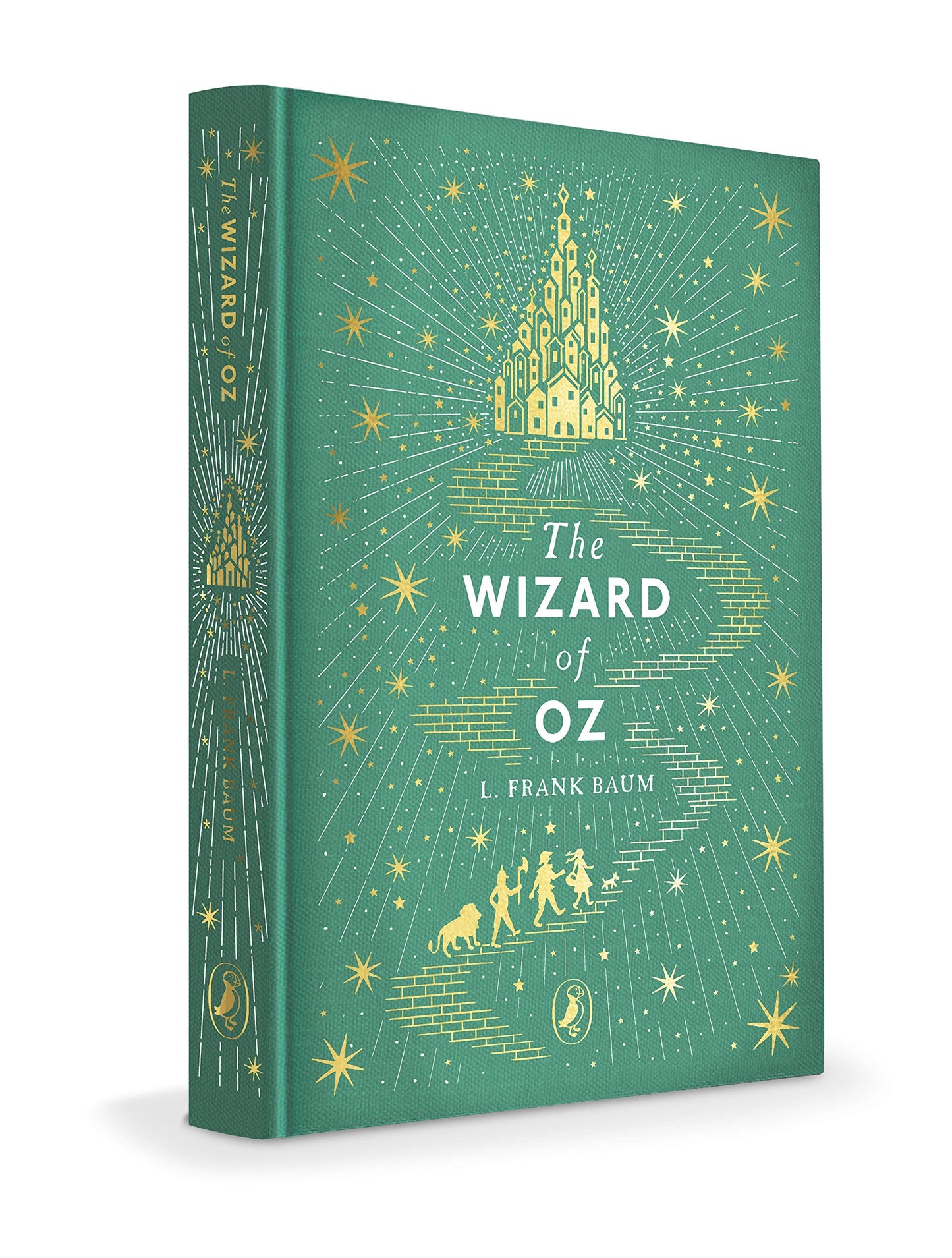 The Wizard of Oz (Puffin Classics)