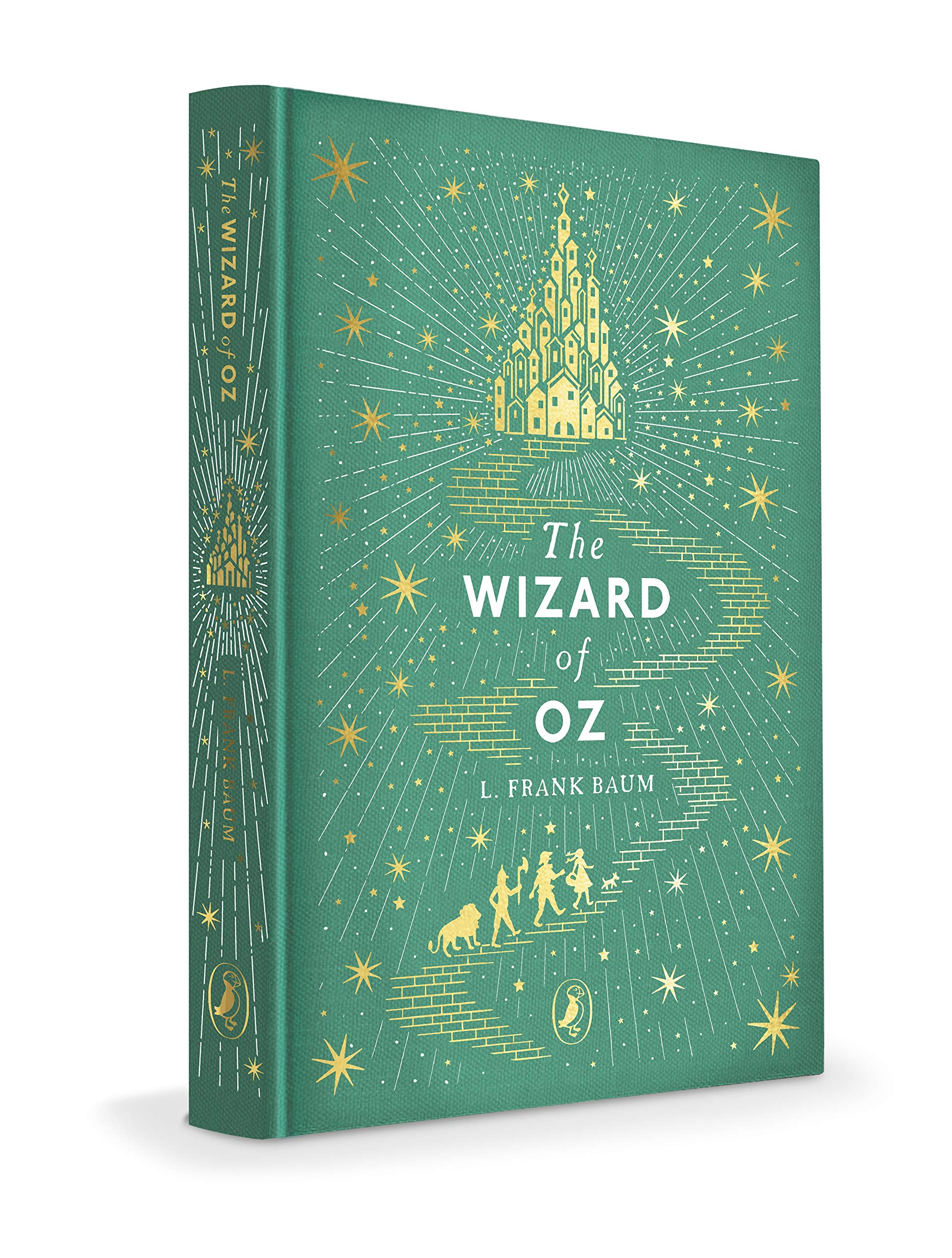 The Wizard of Oz (Puffin Classics)