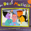 The Deaf Musicians by Pete Seeger (Hardcover)