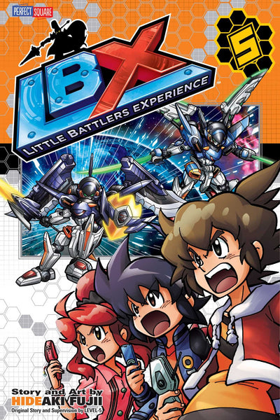 LBX: New Hope, Vol. 5: New Hope (5)