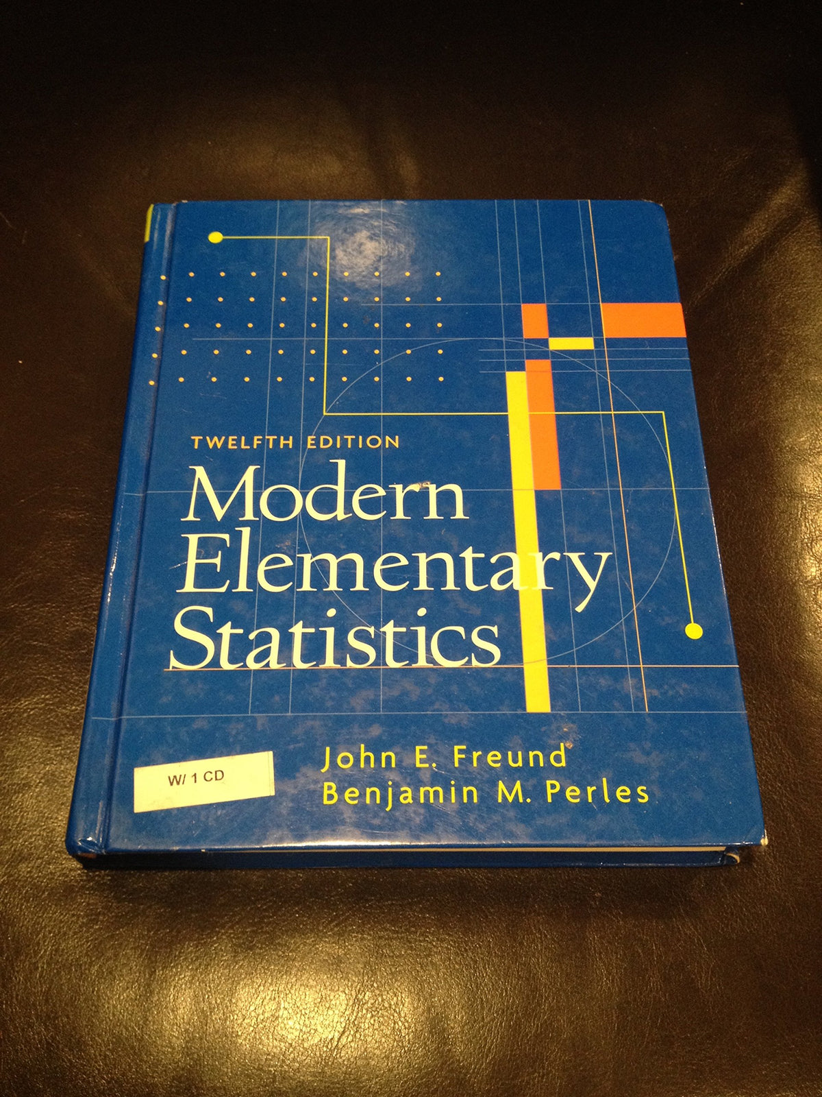 Modern Elementary Statistics