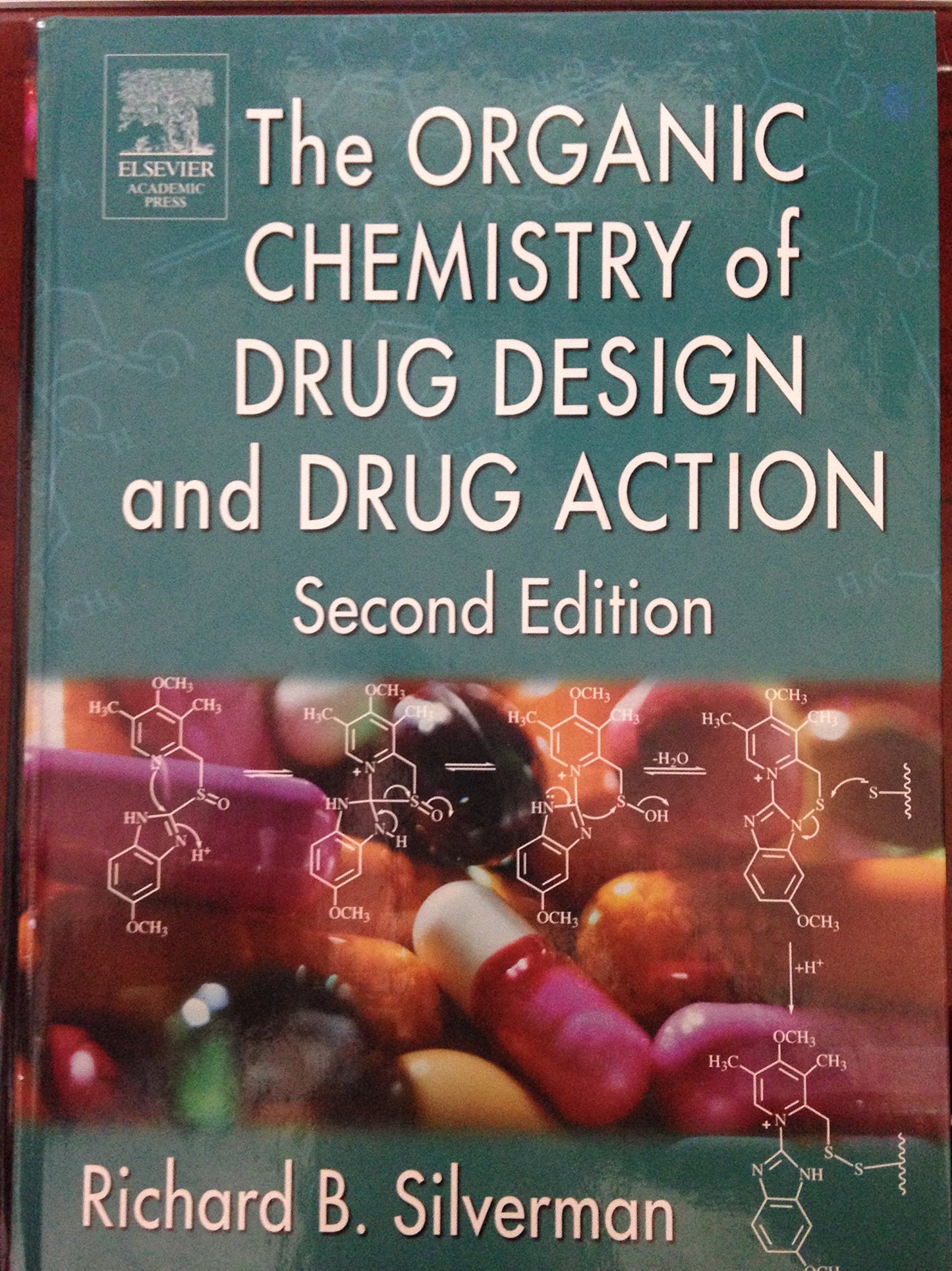 The Organic Chemistry of Drug Design and Drug Action