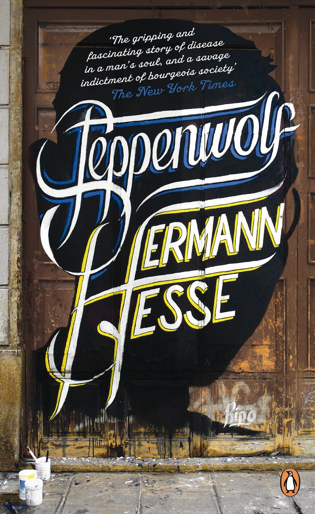 Steppenwolf by Hermann Hesse,Basil Creighton