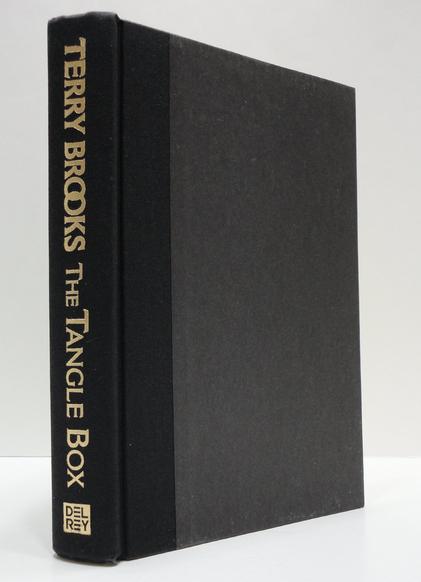 The Tangle Box: A Magic Kingdom of Landover Novel (The Magic Kingdom of Landover)