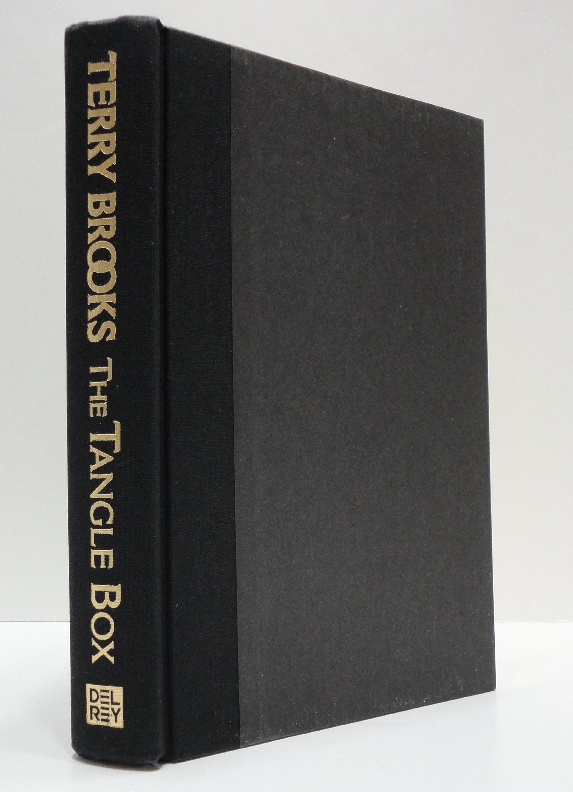 The Tangle Box: A Magic Kingdom of Landover Novel (The Magic Kingdom of Landover)