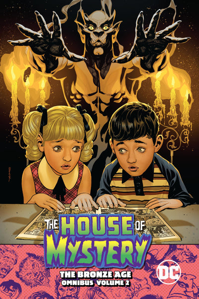 House of Mystery - the Bronze Age Omnibus 2