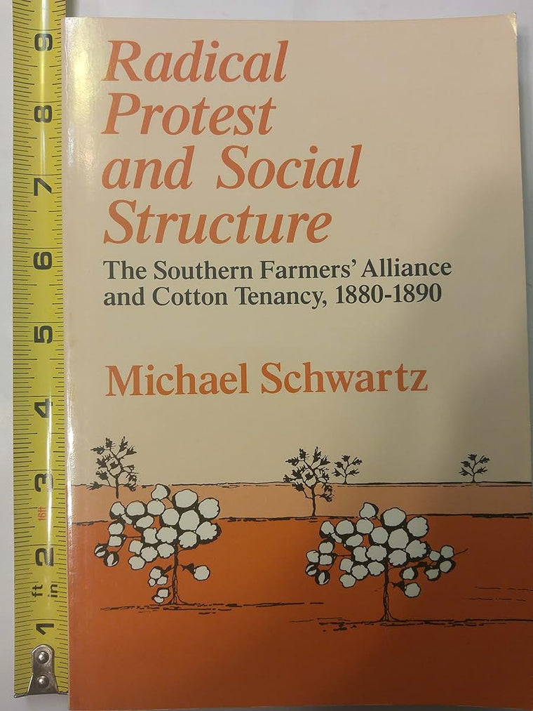 Radical Protest and Social Structure: The Southern Farmers' Alliance and Cotton Tenancy, 1880-1890