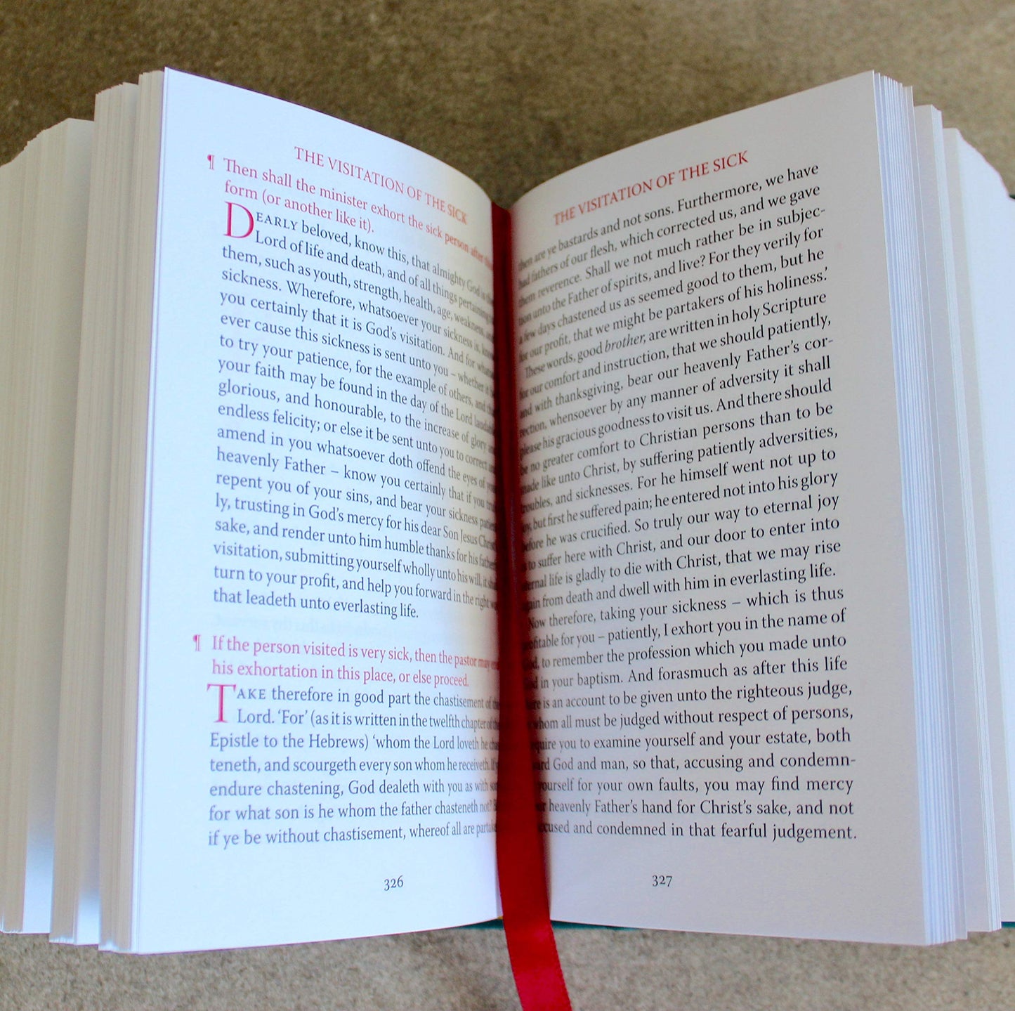 The 1662 Book of Common Prayer: International Edition by Bra