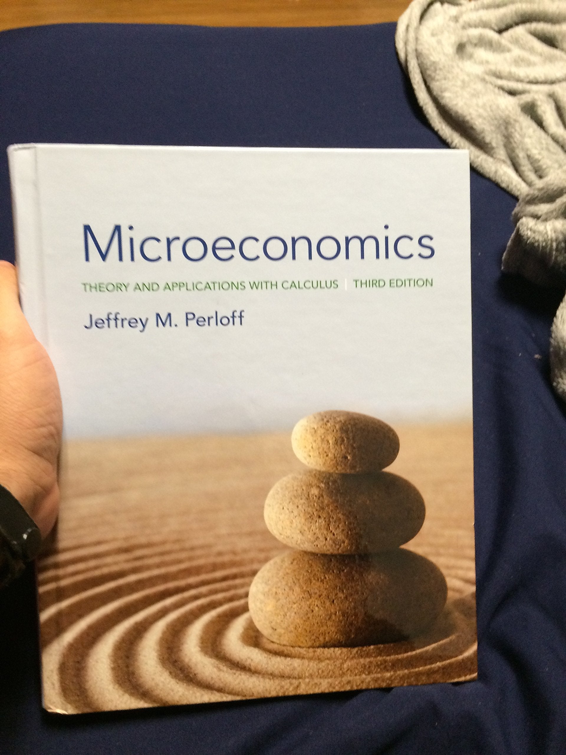Microeconomics: Theory and Applications with Calculus, 3rd Edition