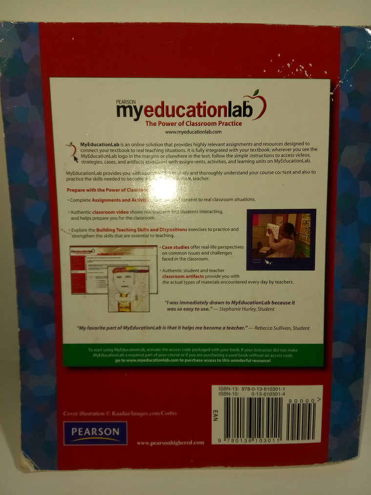 Understanding Human Differences: Multicultural Education for a Diverse America, 3rd Edition (Myeducationlab Series) — back cover