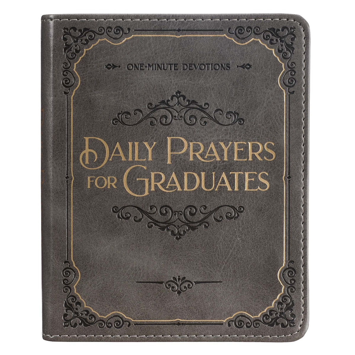 Daily Prayers for Graduates (One-Minute Devotions(r))