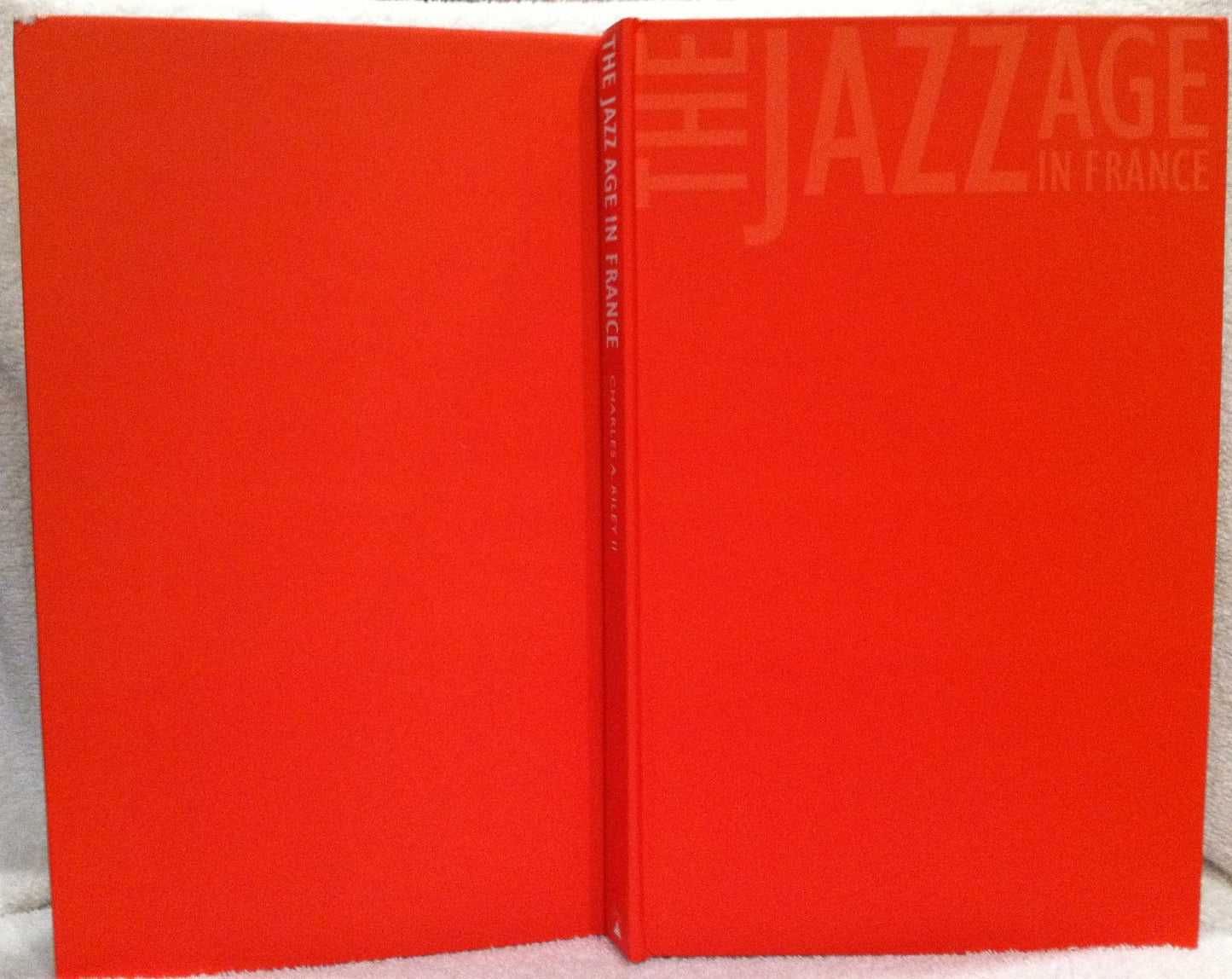 The Jazz Age in France