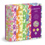 Galison Liberty Classic Floral - Origami Flower Kit Featuring Classic Japanese Design Inspired Mitsi Prints with 75 Sheets and Instructions for Kusudama Flower Ball
