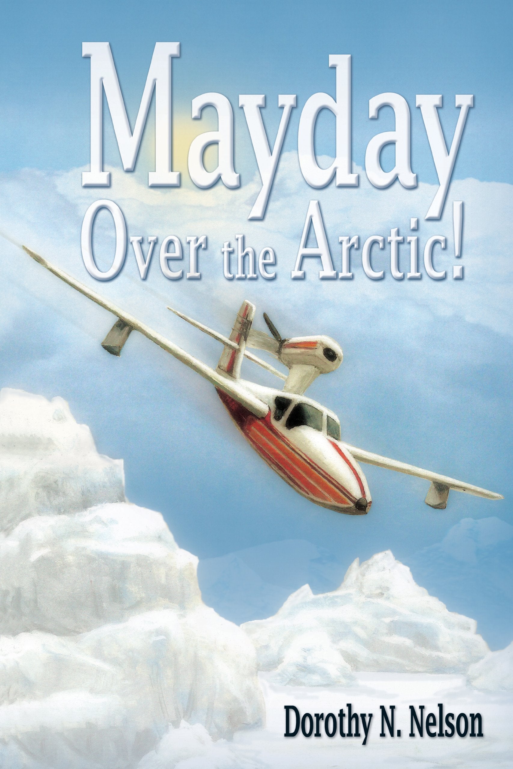 Mayday over the Arctic