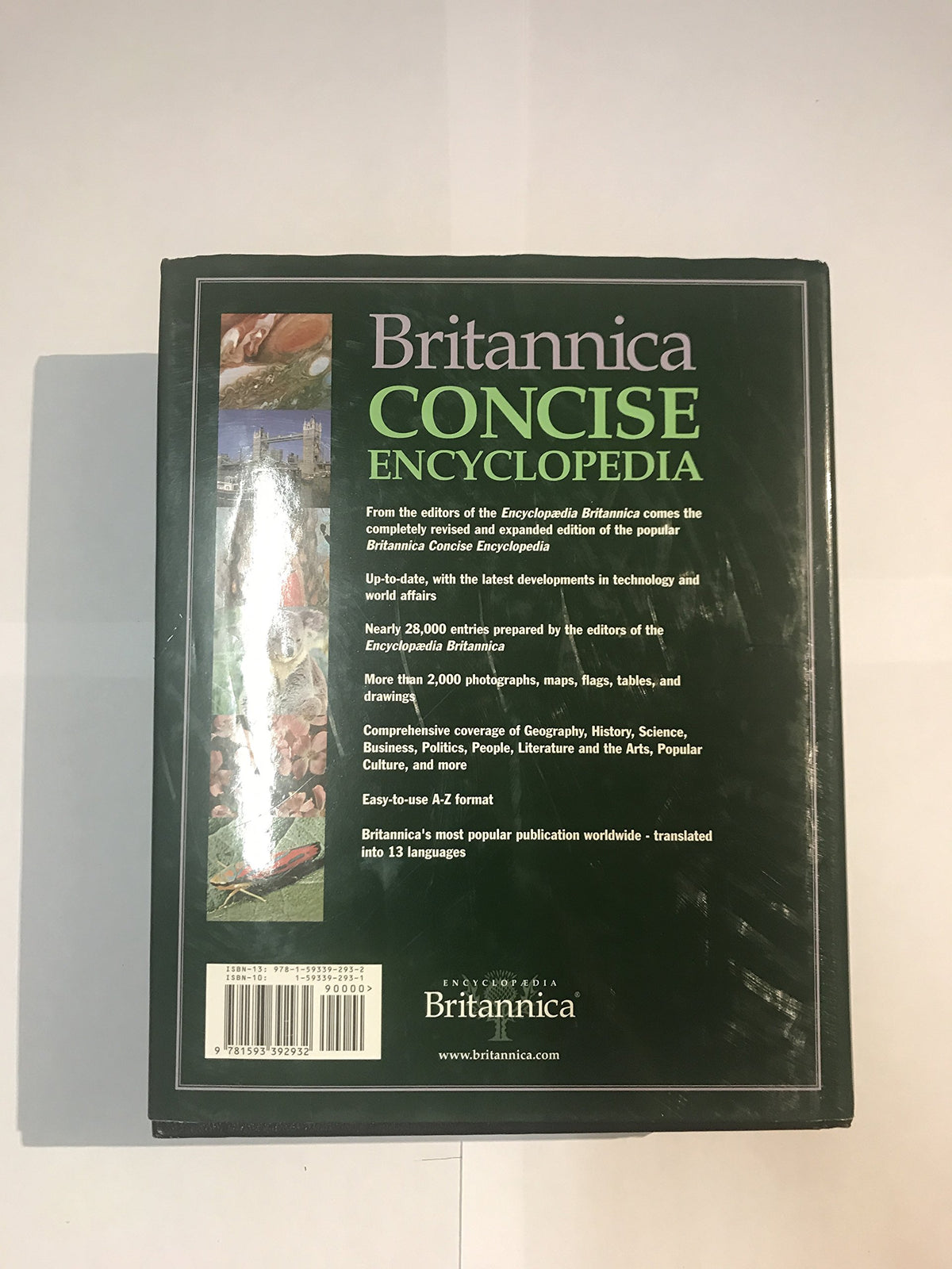 Britannica Concise Encyclopedia