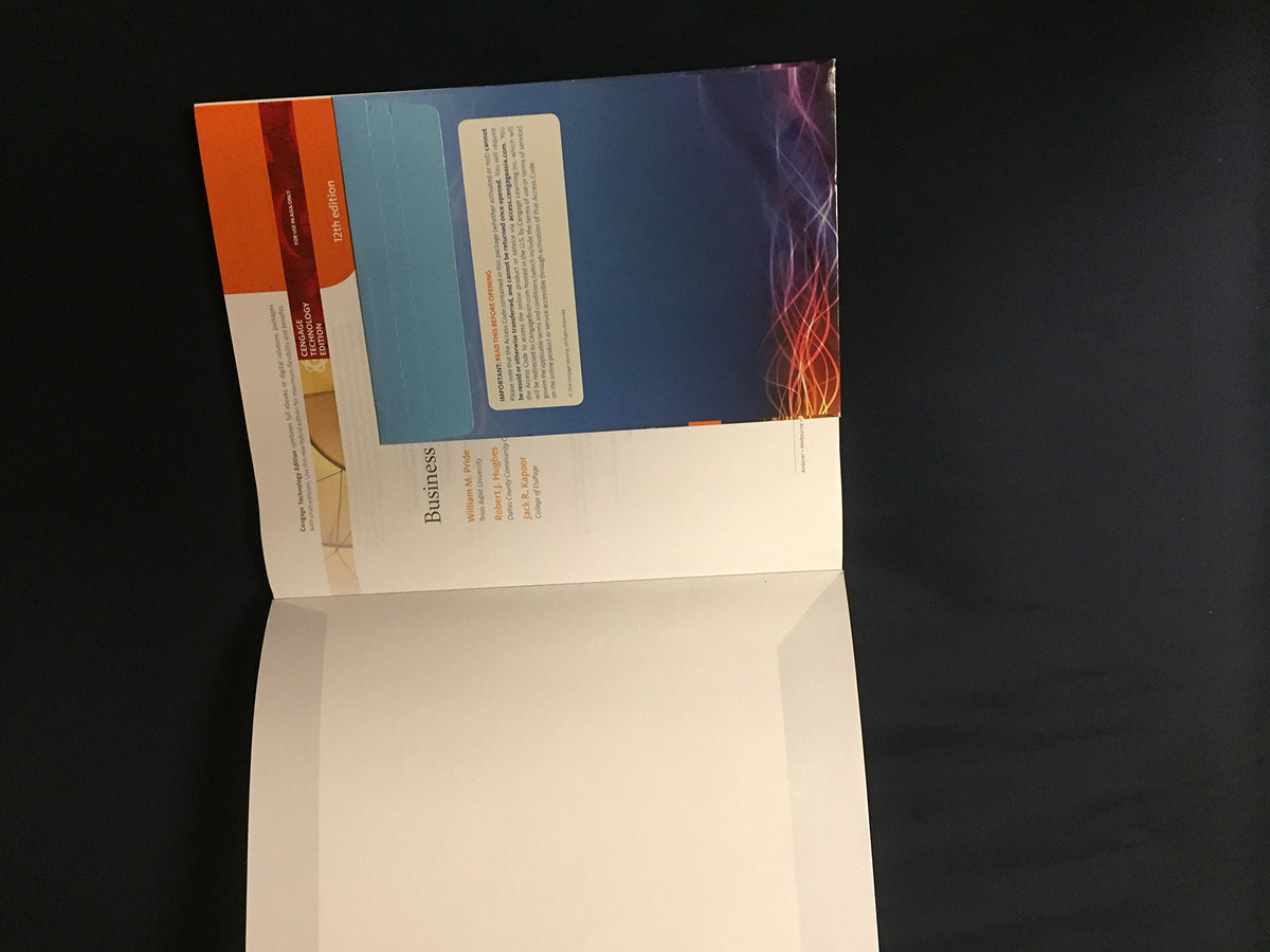 Business, 12th Edition