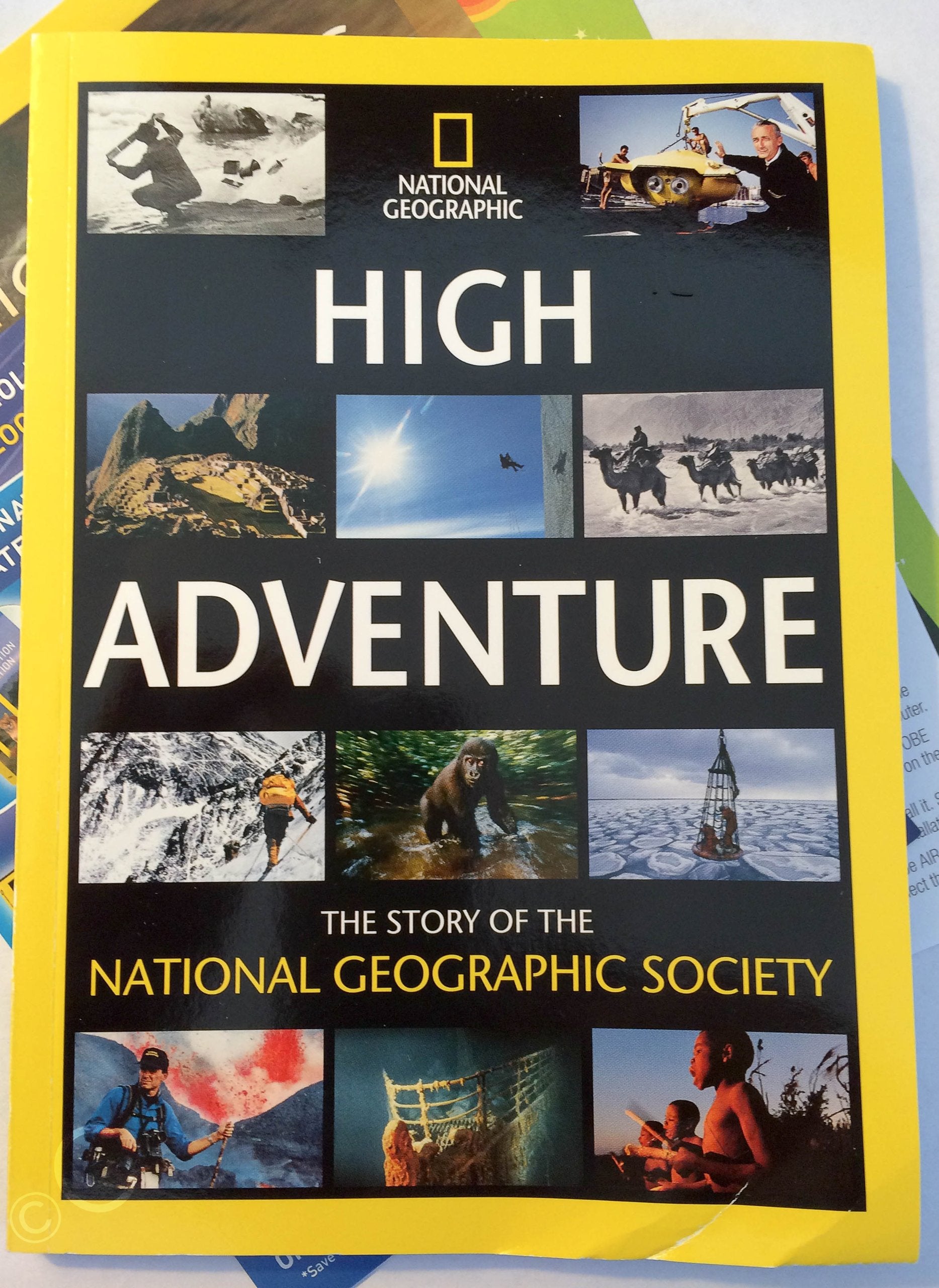 The Complete National Geographic: Every Issue Since 1888 Of National Geographic Magazine on Your Computer