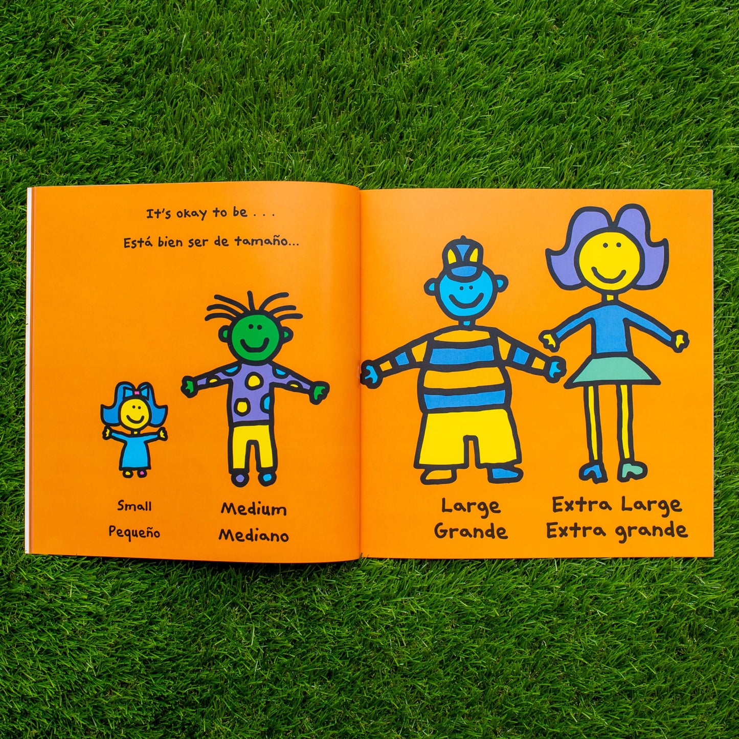 It's Okay to Be Different / Está bien ser diferente (Spanish and English Edition)