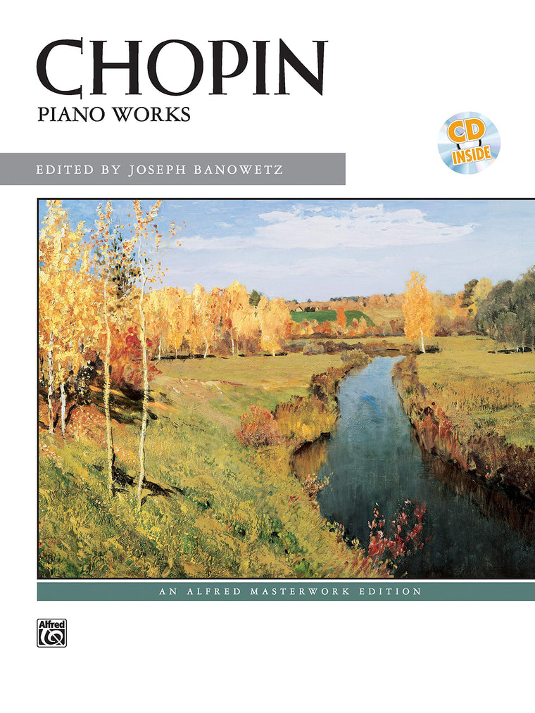 Frederic Chopin Piano Works