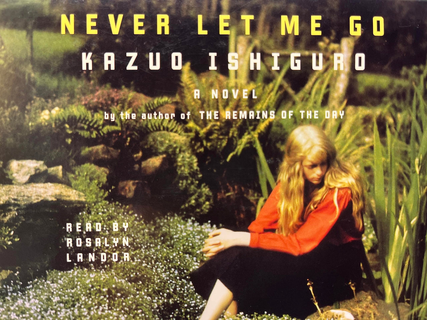 Never Let Me Go