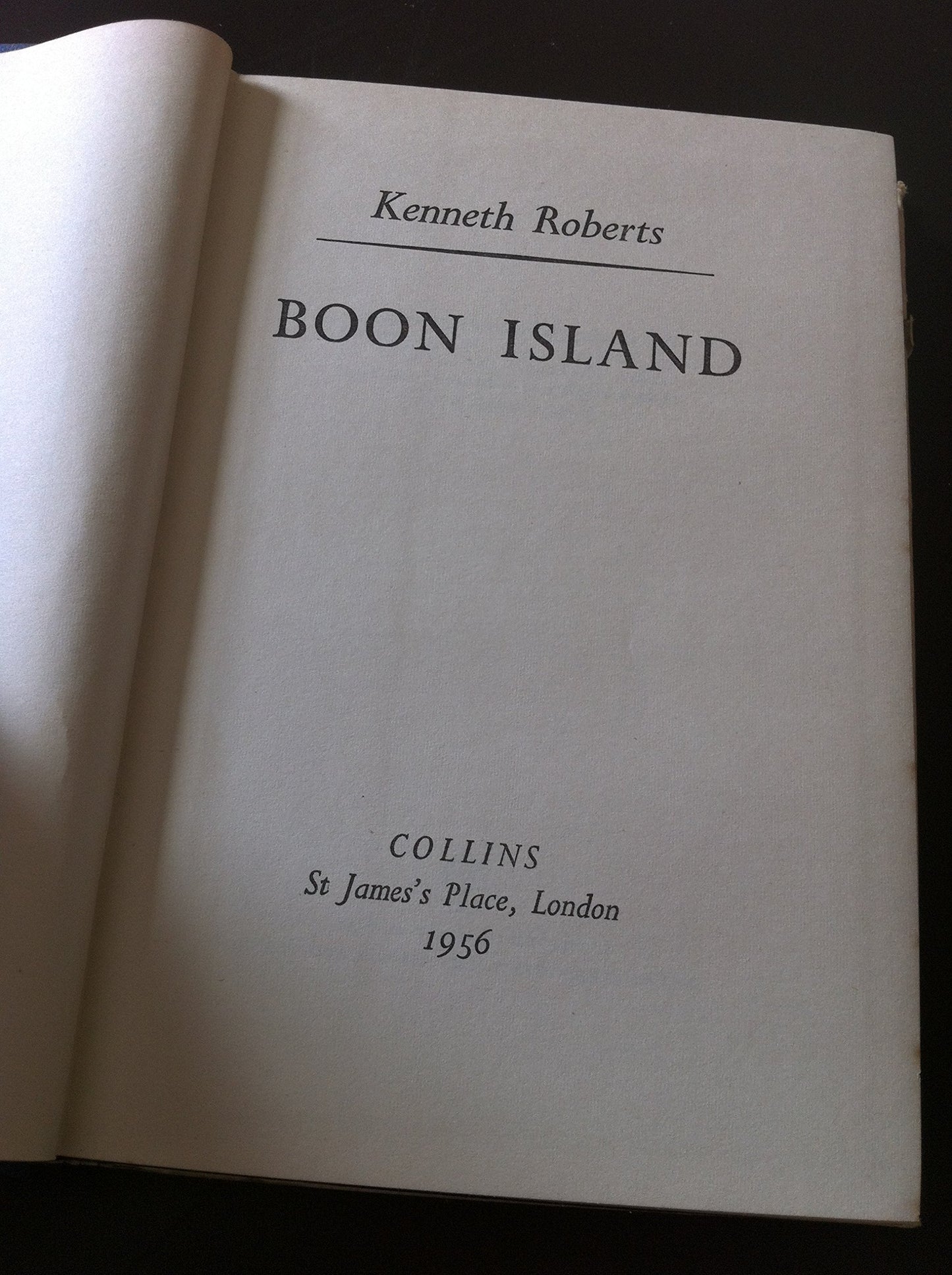 Boon Island