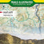 Bob Marshall Wilderness Map (National Geographic Trails Illustrated Map, 725)