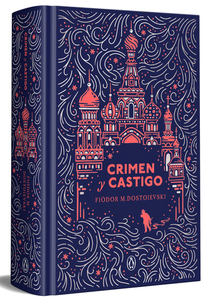 Crimen y castigo (edición especial en tapa dura) / Crime and Punishment (Special Hardcover Edition) (Spanish Edition)