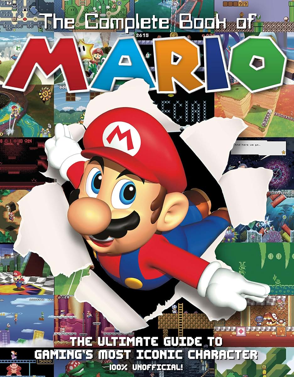 The Complete Book of Mario