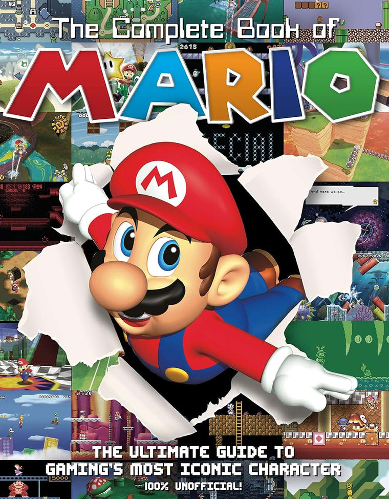 The Complete Book of Mario