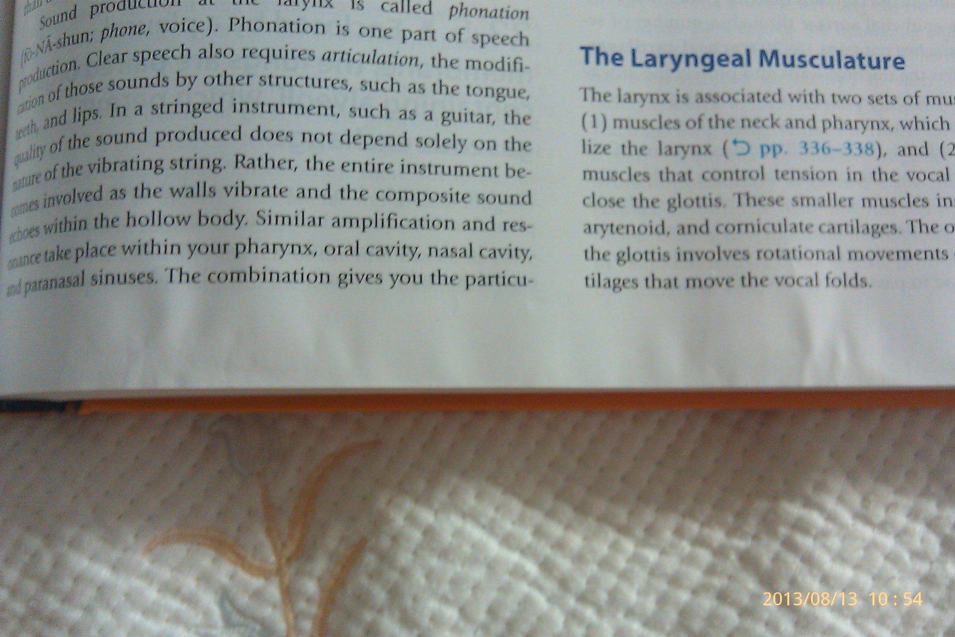 Fundamentals of Anatomy & Physiology (9th Edition)