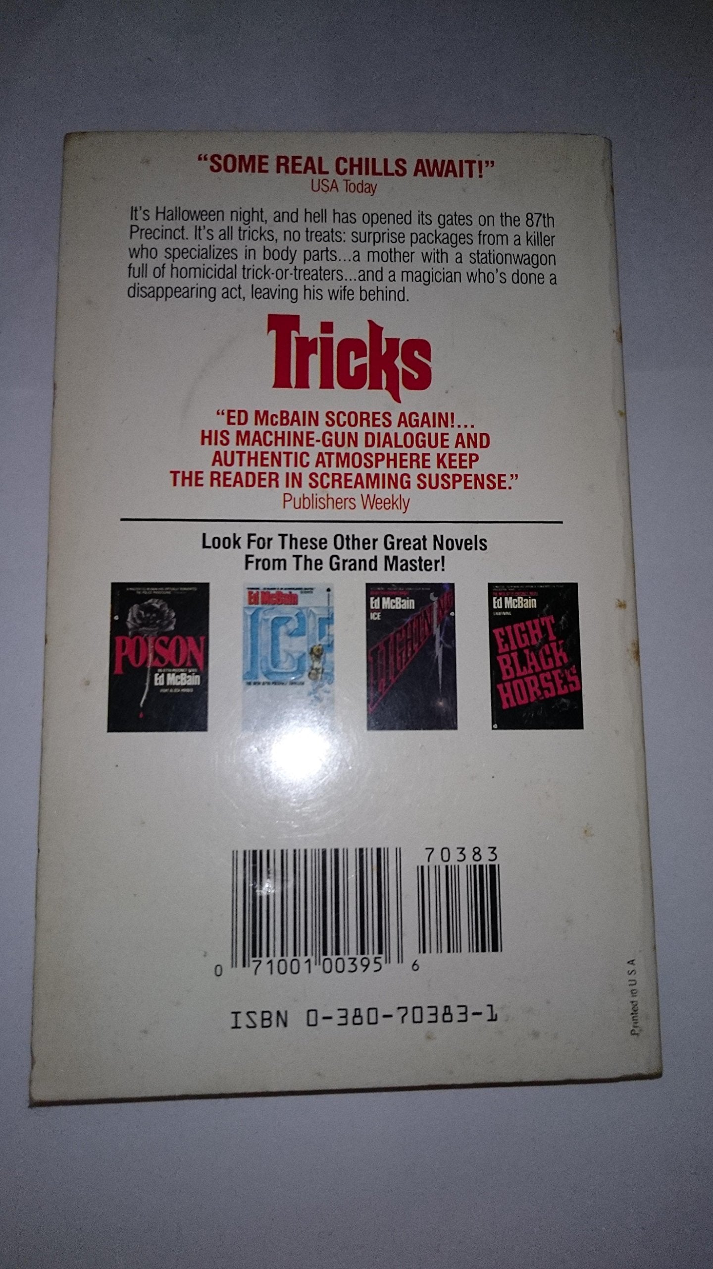 Tricks