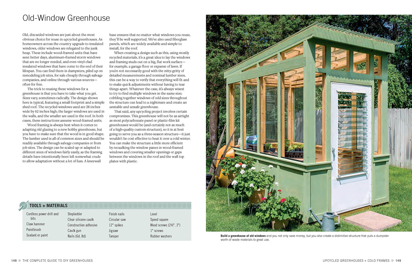 Black and Decker The Complete Guide to DIY Greenhouses 3rd Edition: Build Your Own Greenhouses, Hoophouses, Cold Frames & Greenhouse Accessories (Black & Decker Complete Guide)
