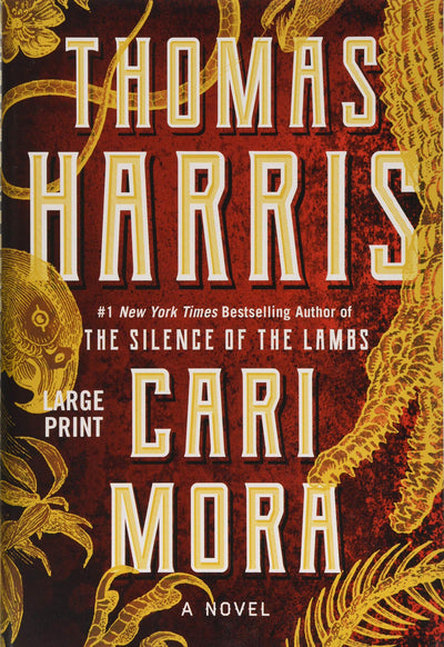 Cari Mora: A Novel