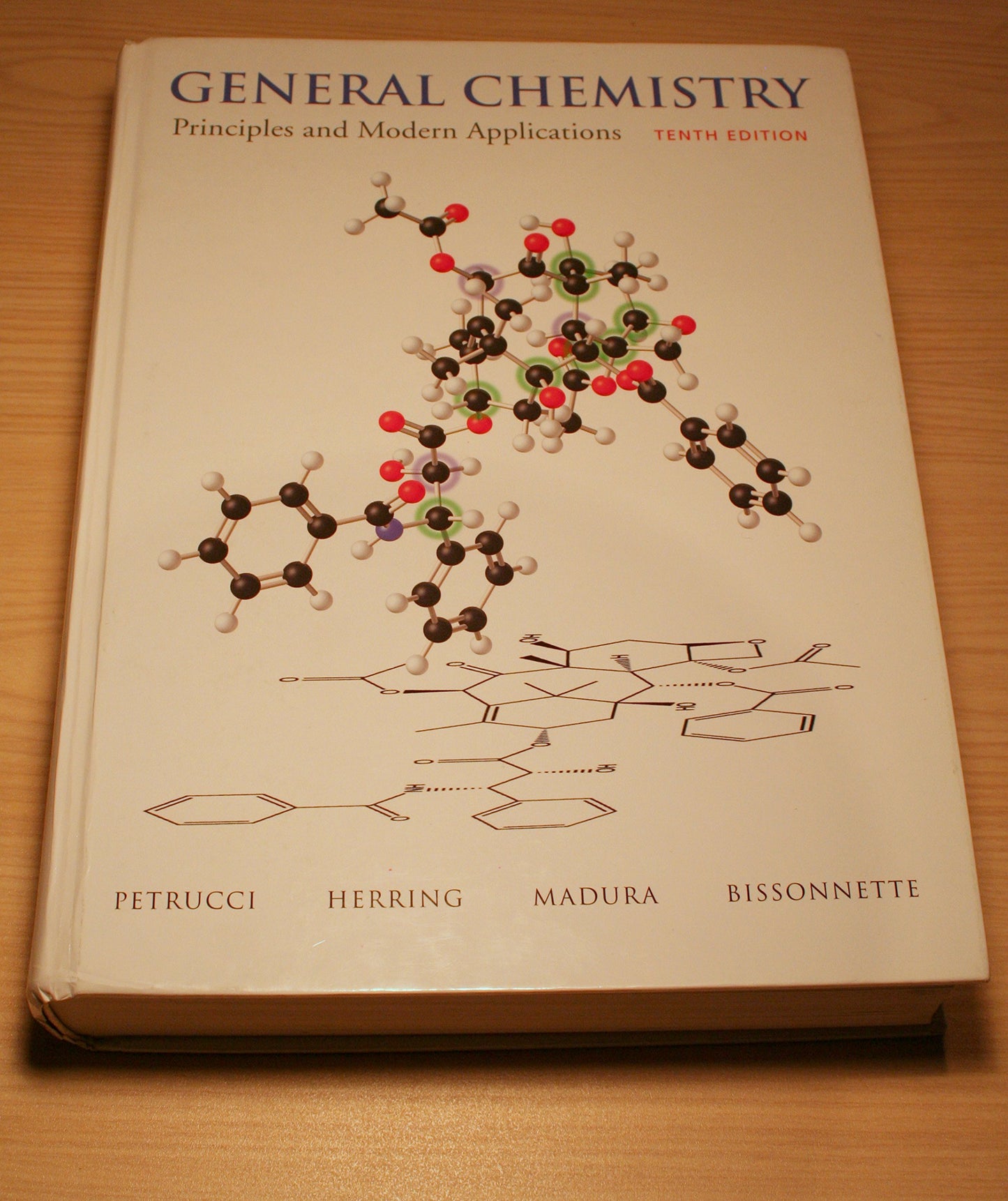 General Chemistry: Principles and Modern Applications with MasteringChemistry -- Access Card Package (10th Edition)