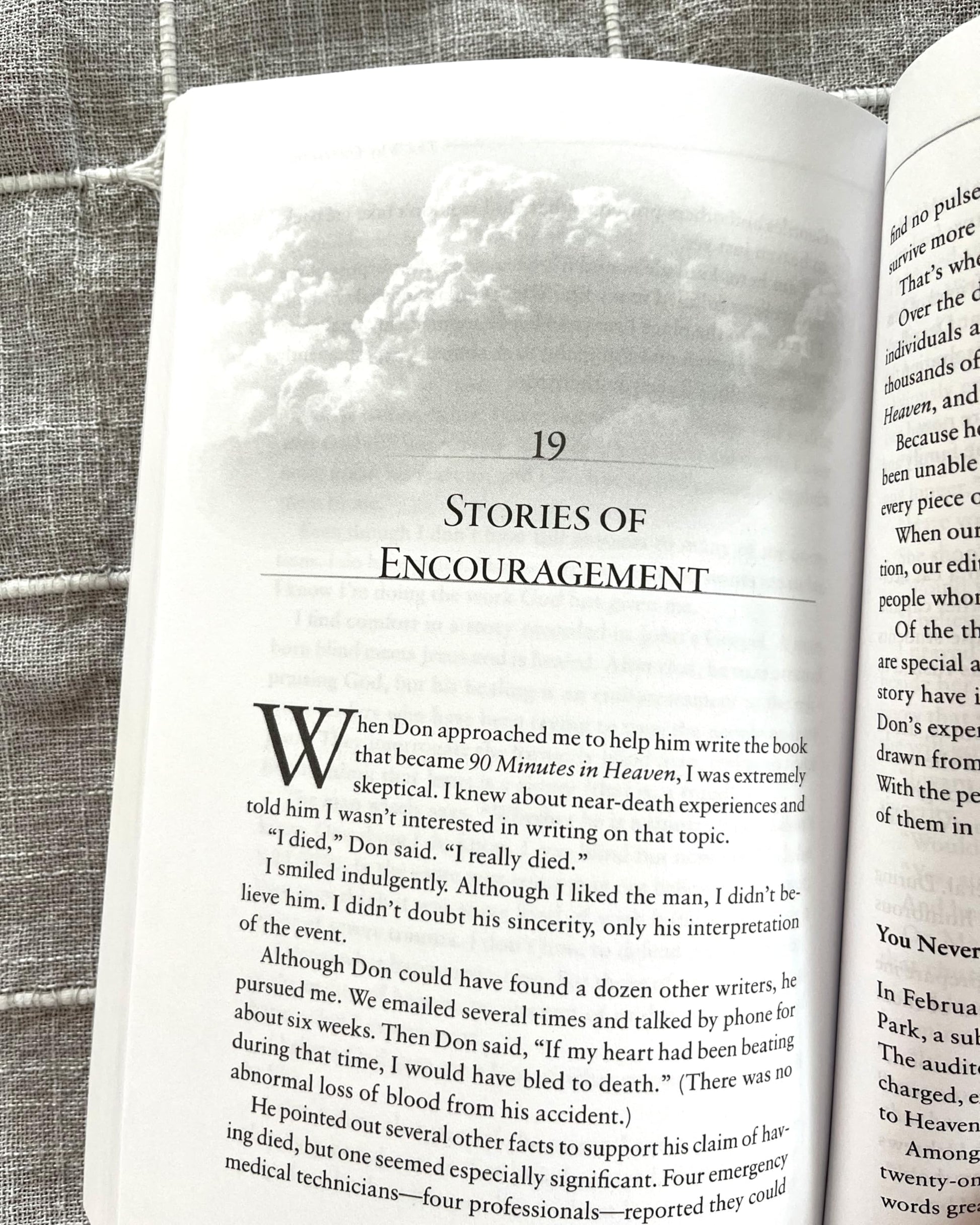 90 Minutes in Heaven: A True Story of Death & Life - From a Near-Death Experience to Christian Hope in Life after Death