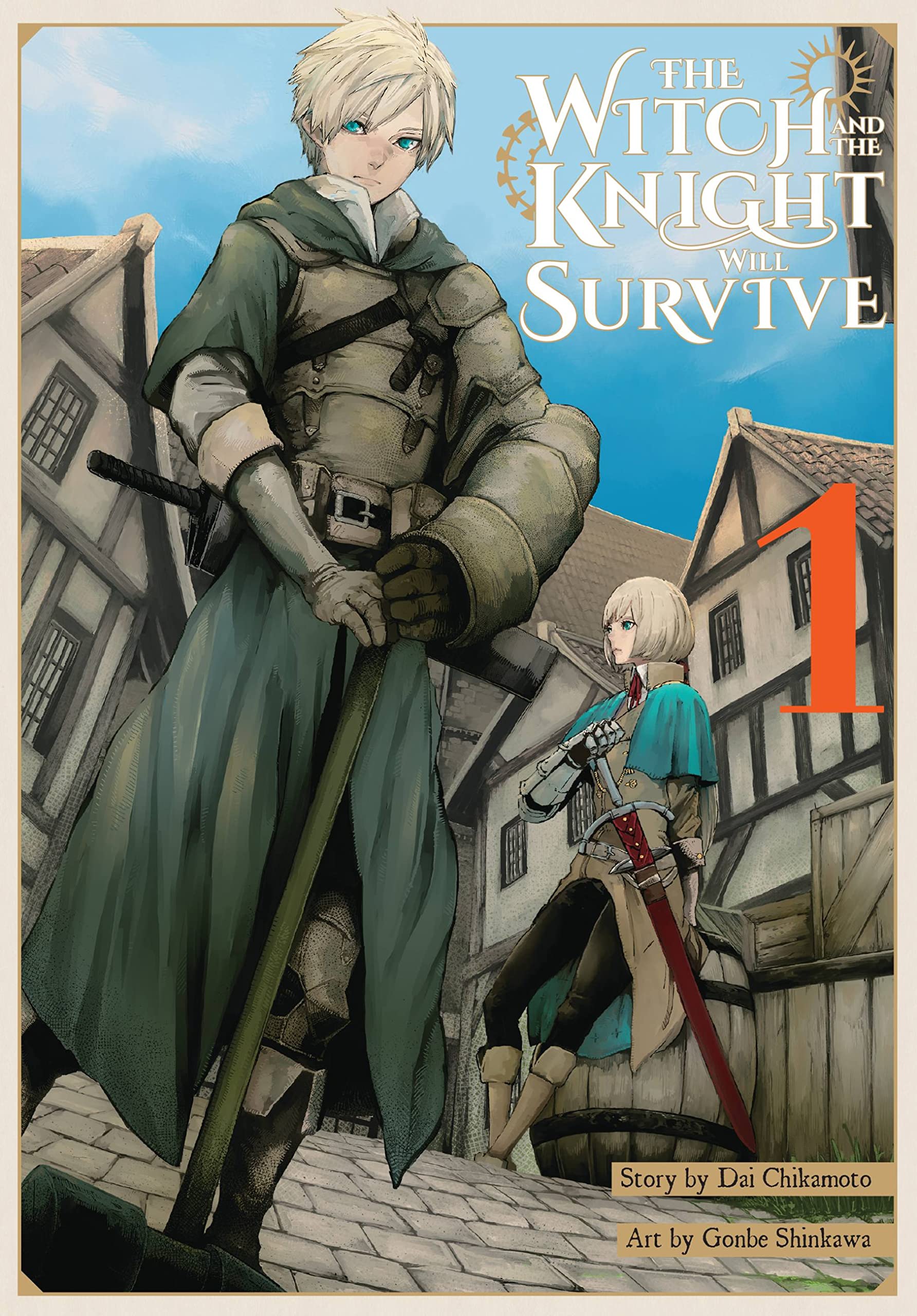 The Witch and the Knight Will Survive, Vol. 1 (The Witch and the Knight Will Survive, 1)