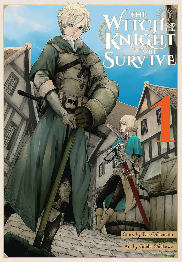 The Witch and the Knight Will Survive, Vol. 1 (The Witch and the Knight Will Survive, 1)