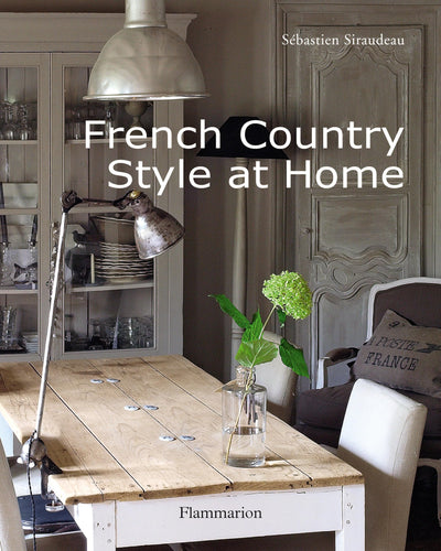 French Country Style at Home