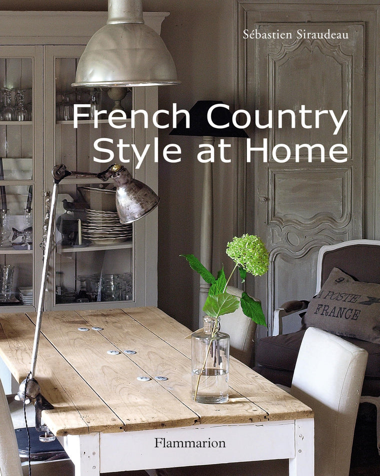 French Country Style at Home
