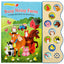 Busy Noisy Farm: Interactive Children's Sound Book